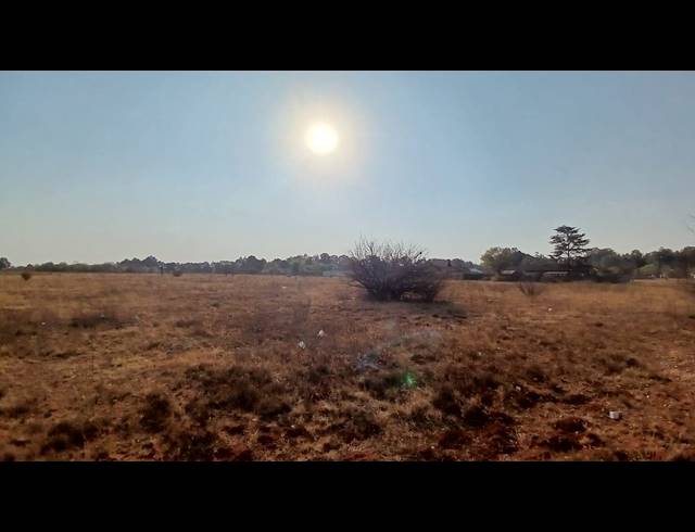 110,846M² VACANT LAND FOR SALE IN HENLEY ON KLIP